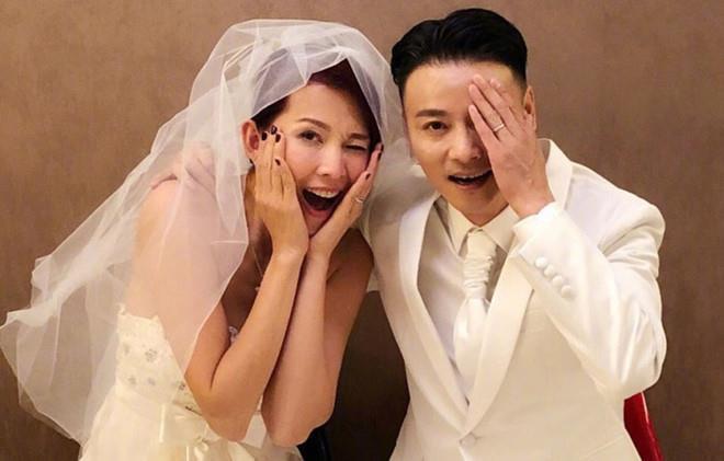 Thái Thiếu Phân đi giày cao gót khi mang bầu 6 tháng-2