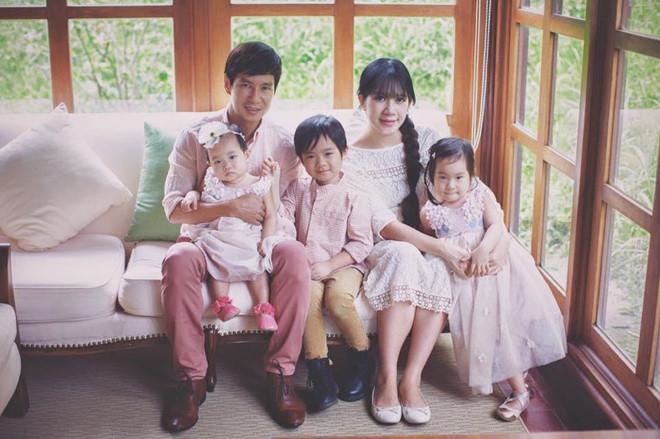 Đan Trường, Lý Hải và những sao Việt làm cha ở tuổi ngoài tứ tuần-3