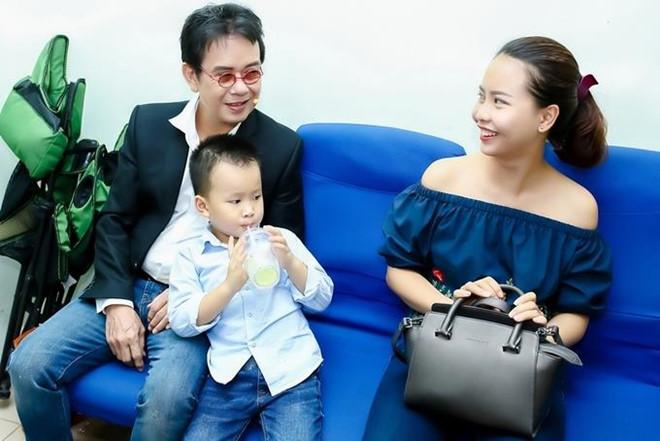 Đan Trường, Lý Hải và những sao Việt làm cha ở tuổi ngoài tứ tuần-5