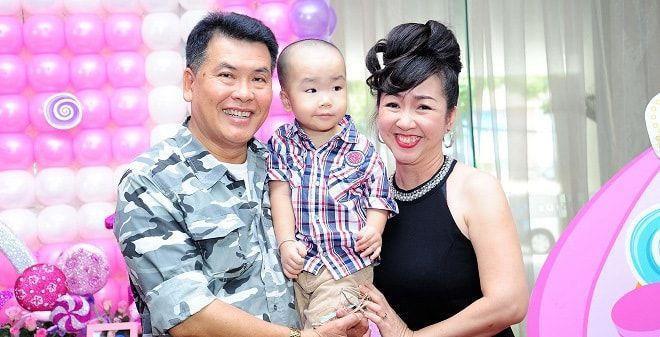 Đan Trường, Lý Hải và những sao Việt làm cha ở tuổi ngoài tứ tuần-8