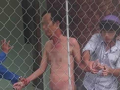 Tạm giam bị can dâm ô bé gái 7 tuổi ở Sài Gòn-2