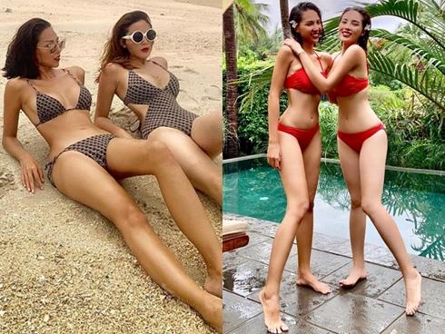 Hóa ra Minh Triệu từng hết mực bảo vệ Kỳ Duyên khi Hoa hậu vướng thị phi tuổi 18, dù lúc đó hai người chẳng hề quen nhau-9