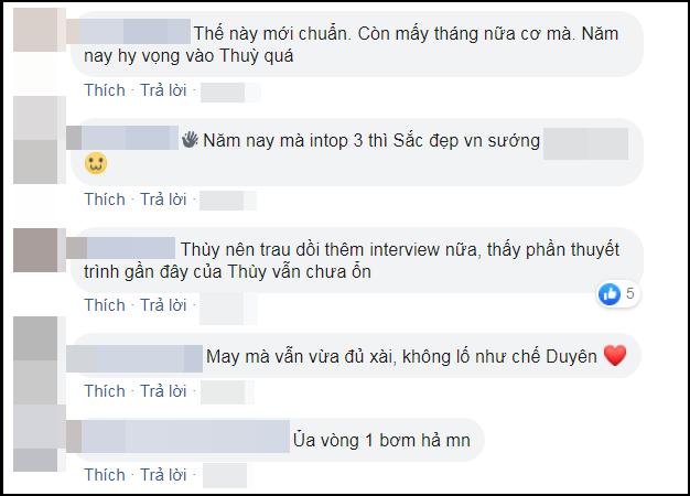 Hoàng Thùy vướng nghi án nâng ngực thi Miss Universe 2019, khán giả bình luận gì?-6