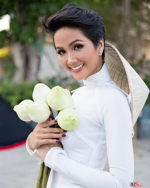 Liên tục bị chê già vì kiểu tóc dài, HHen Niê bật mí nguyên nhân thật và dự định cực hài khi hết nhiệm kỳ hoa hậu-1