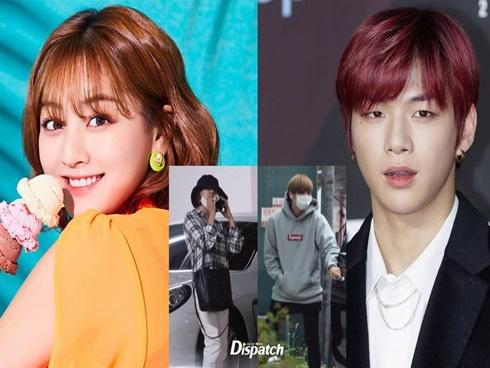 HOT: Kang Daniel và Jihyo (TWICE) bị Dispatch khui ảnh hẹn hò tại biệt thự siêu sang chảnh