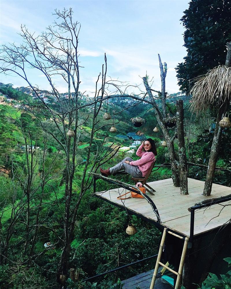 Homestay đẹp mộng mơ ở Đà Lạt cho cô nàng thích sống ảo-1