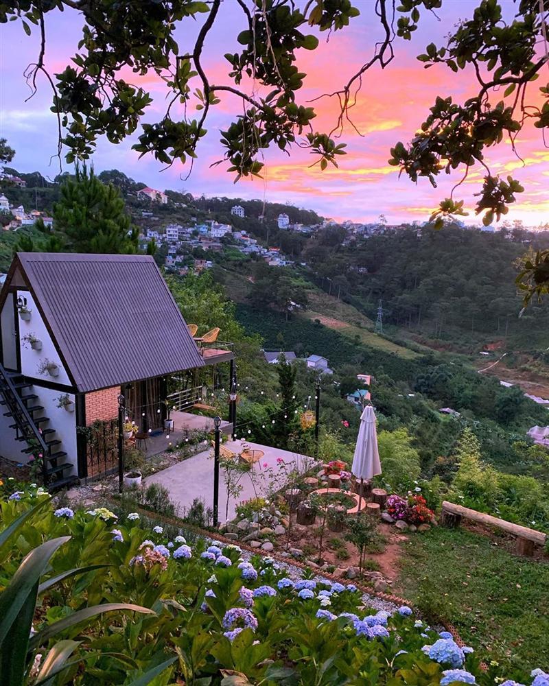 Homestay đẹp mộng mơ ở Đà Lạt cho cô nàng thích sống ảo-3