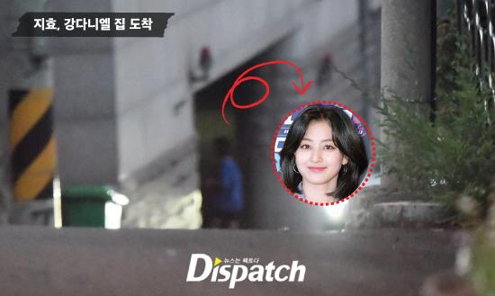 HOT: Kang Daniel và Jihyo (TWICE) bị Dispatch khui ảnh hẹn hò tại biệt thự siêu sang chảnh-3