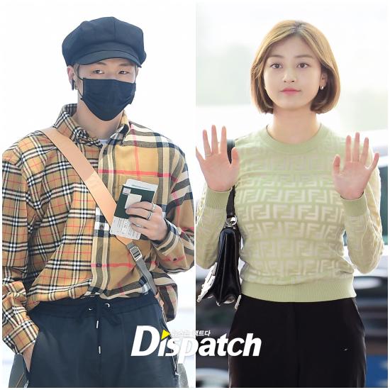 HOT: Kang Daniel và Jihyo (TWICE) bị Dispatch khui ảnh hẹn hò tại biệt thự siêu sang chảnh-1