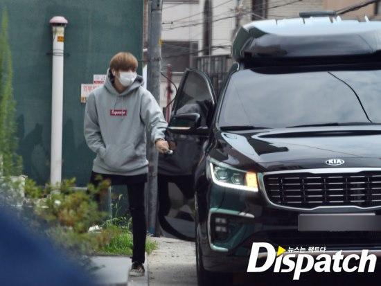 HOT: Kang Daniel và Jihyo (TWICE) bị Dispatch khui ảnh hẹn hò tại biệt thự siêu sang chảnh-7