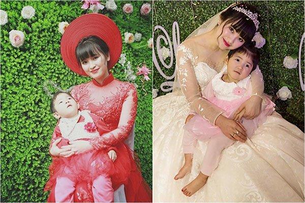 Từng gây xôn xao với cân nặng 3,5kg khi 14 tháng tuổi, cuộc sống của bé gái Lào Cai bây giờ như thế nào?-2