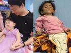 Từng gây xôn xao với cân nặng 3,5kg khi 14 tháng tuổi, cuộc sống của bé gái Lào Cai bây giờ như thế nào?