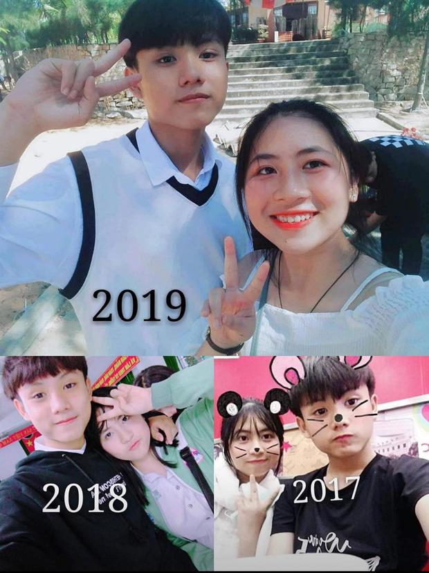 Chia sẻ 14 năm tình bạn thân khác giới, hotgirl Đường lên đỉnh Olympia khiến ai cũng sáng mắt với thành tích học tập của cả hai-2