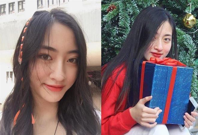 Đọ mặt mộc của Hoa hậu Lương Thùy Linh và Á hậu Tường San, Kiều Loan-3