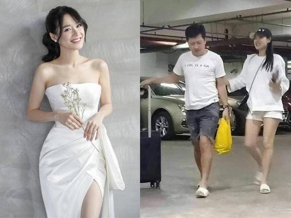 Hành trình giấu bụng bầu gian khổ của Nhã Phương: Liên tục diện áo rộng, bị phát hiện vẫn cố im lặng cho qua-6