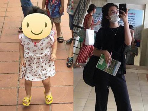 Thanh niên 24 tuổi lên mạng than vãn sáng nào cũng đưa cả mẹ cả con đi học, tuổi thật cô vợ được hé lộ khiến ai nấy giật mình