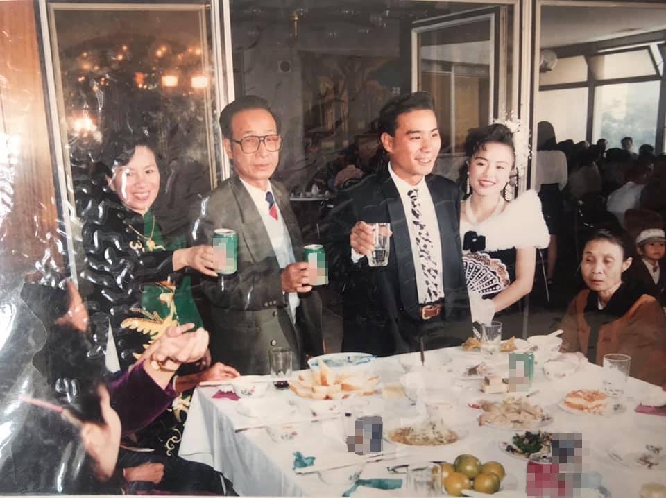 Khoe ảnh cưới thời bố mẹ em, cô gái Hải Phòng khiến dân tình trầm trồ với độ chịu chơi của đấng sinh thành-6