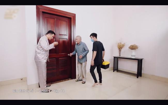 Đừng ăn khi xem cảnh phim nhìn đã thấy buồn nôn trong Gia đình là số 1-7