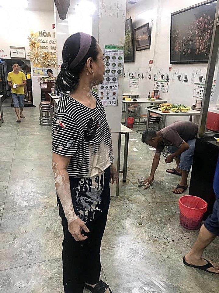 Công an bắt giam em rể chủ quán Phở Hòa Pasteur-4