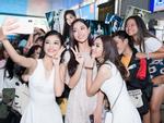 Tân Hoa hậu Thế giới Việt Nam 2019 Lương Thùy Linh gây náo loạn sân bay ngay khi vừa đáp chuyến
