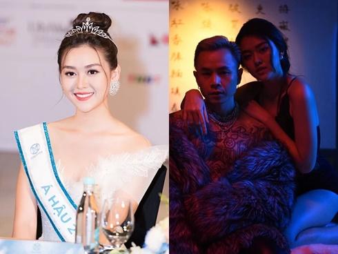 Hé lộ người chị giỏi giang đang du học Pháp của Á hậu Tường San, nhìn ảnh trang cá nhân mới thấy nhan sắc không phải dạng vừa-13