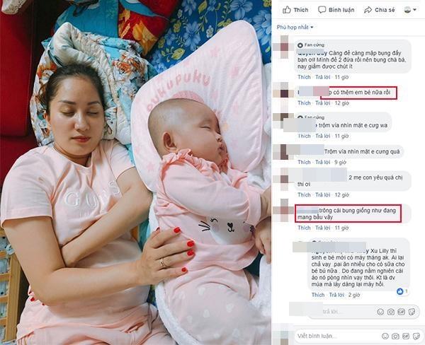 Dàn mỹ nhân Việt xập xệ sau sinh: Ngoại hình như bà giúp việc nhưng lại có nét đáng yêu khó tả-5