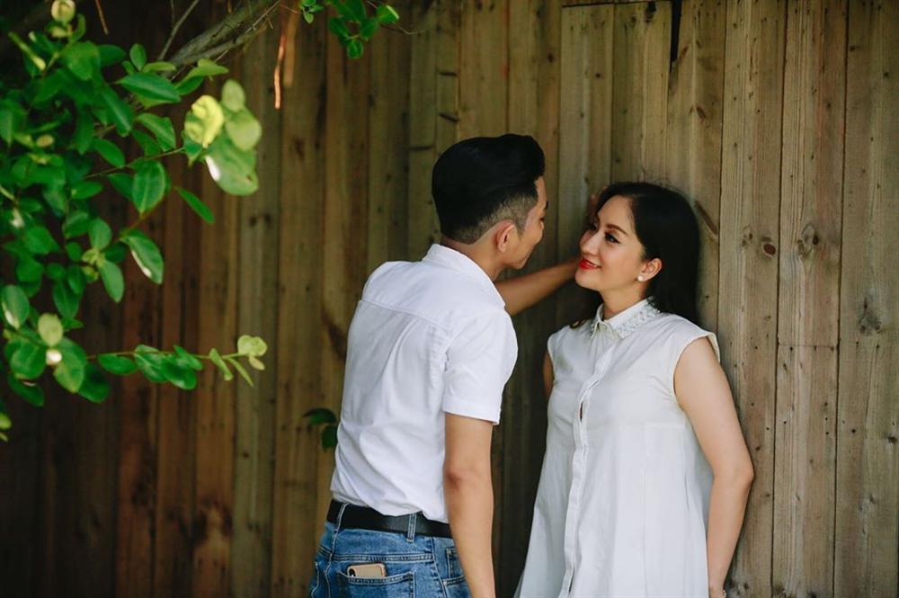 Hoa hậu Kỳ Duyên cảm thấy xa xôi như chưa từng quen dù đang ngồi cạnh Minh Triệu-4