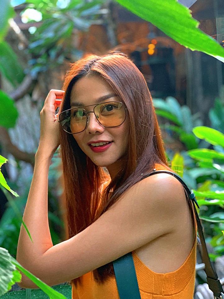 Hoa hậu Kỳ Duyên cảm thấy xa xôi như chưa từng quen dù đang ngồi cạnh Minh Triệu-5