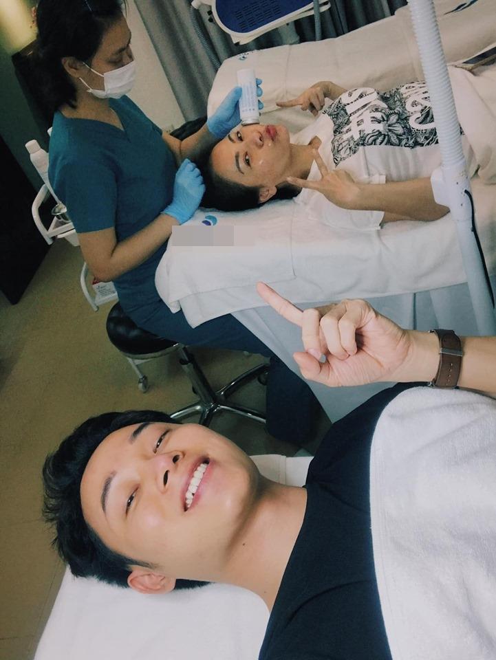 Hoa hậu Kỳ Duyên cảm thấy xa xôi như chưa từng quen dù đang ngồi cạnh Minh Triệu-6