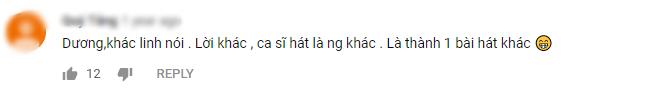 Như 1 thói quen, cứ ca sĩ nào bị dính nghi án đạo nhạc, cộng đồng mạng lại triệu hồn Dương Khắc Linh đầu tiên-4