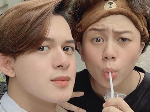 Diễn viên 'Về nhà đi con' nhún nhảy hát 'Cô bé mùa đông'