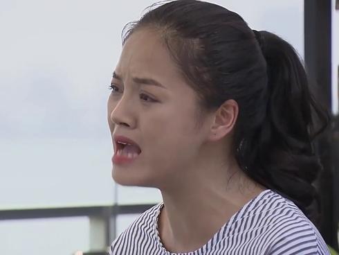 Thu Quỳnh đồng cảm khi khán giả 'Về nhà đi con' bức xúc với Huệ