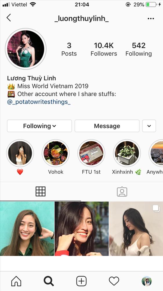 Đã tài sắc vẹn toàn, tân hoa hậu Lương Thùy Linh lại còn mở cả blog nấu ăn, đảm hết phần thiên hạ-1