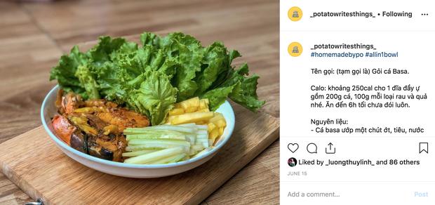 Đã tài sắc vẹn toàn, tân hoa hậu Lương Thùy Linh lại còn mở cả blog nấu ăn, đảm hết phần thiên hạ-3