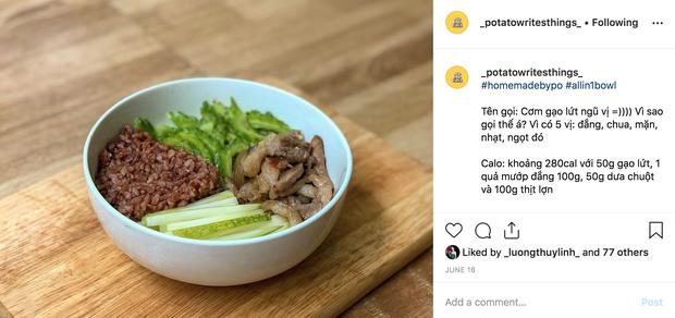 Đã tài sắc vẹn toàn, tân hoa hậu Lương Thùy Linh lại còn mở cả blog nấu ăn, đảm hết phần thiên hạ-4