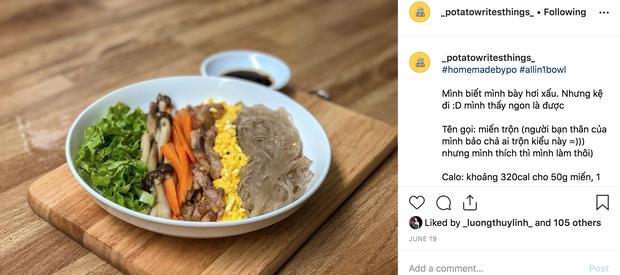 Đã tài sắc vẹn toàn, tân hoa hậu Lương Thùy Linh lại còn mở cả blog nấu ăn, đảm hết phần thiên hạ-5