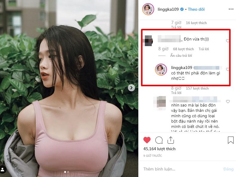 Khoe vòng một quá khủng lại bị đá đểu là hàng giả, Linh Ka đã có màn đáp trả khiến kẻ soi mói sáng mắt-2