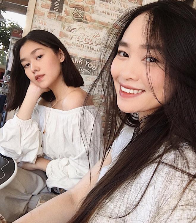 Hé lộ người chị giỏi giang đang du học Pháp của Á hậu Tường San, nhìn ảnh trang cá nhân mới thấy nhan sắc không phải dạng vừa-4