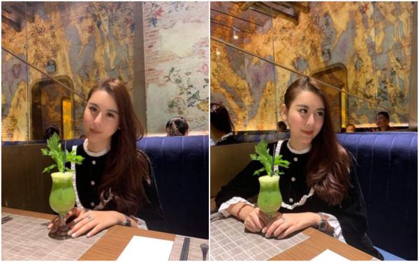 Vẫn là gương mặt ấy nhưng Hà Lade lại lộ xương hàm lệch, nghi là do di chứng thẩm mỹ?-1