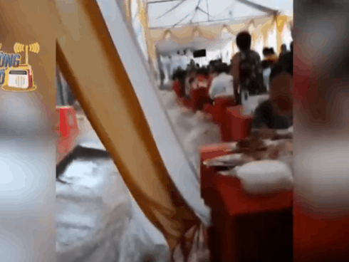 Dắt bò kéo xe về nhà, cụ bà ở Nghệ An bị sét đánh tử vong-2