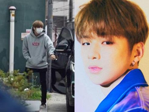 Kang Daniel lên tiếng xin lỗi fan vì giữ bí mật chuyện yêu đương