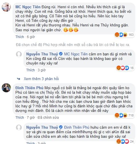 Cảm thông cho vợ chồng Thu Thủy giữa ồn ào cấu con, loạt sao Việt khiến cư dân mạng phẫn nộ-5