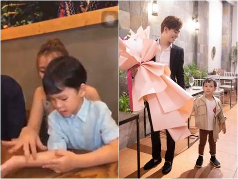 Tình cũ Kin Nguyễn đăng đàn ẩn ý nhắc nhẹ Thu Thủy nên thức tỉnh sớm về tính cách thật của chồng trẻ-5