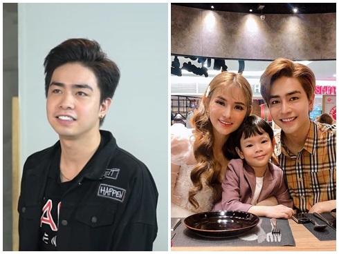 Gương mặt Thu Thủy phá tướng khi mang bầu 5 tháng-10