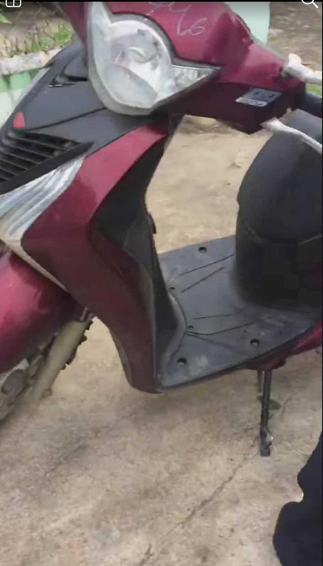 Giây phút bắt tại trận phó Viện trưởng VKSND nhận hối lộ 2.500 USD-3