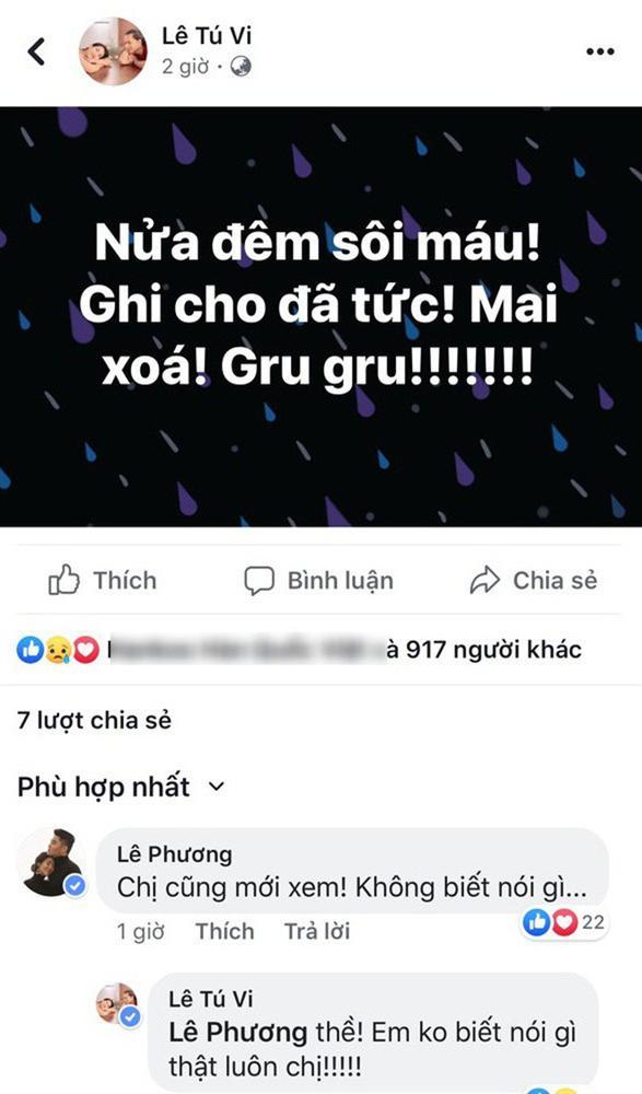 Chứng kiến con trai Thu Thủy bị bố dượng cấu véo, dàn sao Việt tức muốn chửi thề: Sôi máu. Bỏ nó đi-2