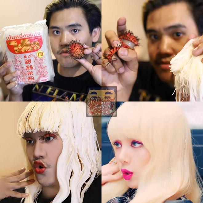 Bốn thánh cosplay nổi tiếng nhờ những màn hóa trang giá rẻ-1