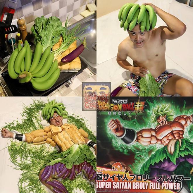 Bốn thánh cosplay nổi tiếng nhờ những màn hóa trang giá rẻ-3