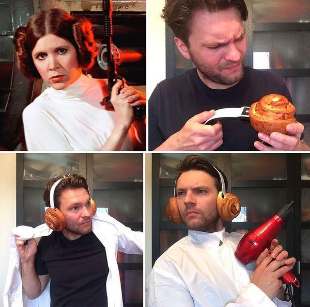 Bốn thánh cosplay nổi tiếng nhờ những màn hóa trang giá rẻ-5