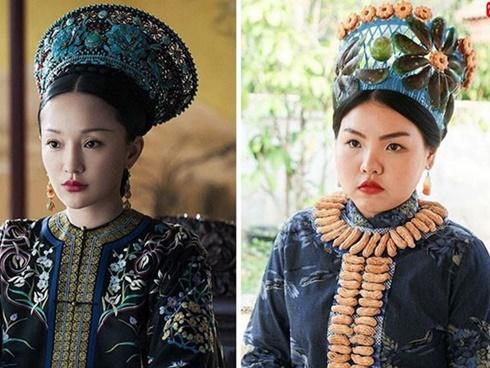 Bốn 'thánh cosplay' nổi tiếng nhờ những màn hóa trang giá rẻ